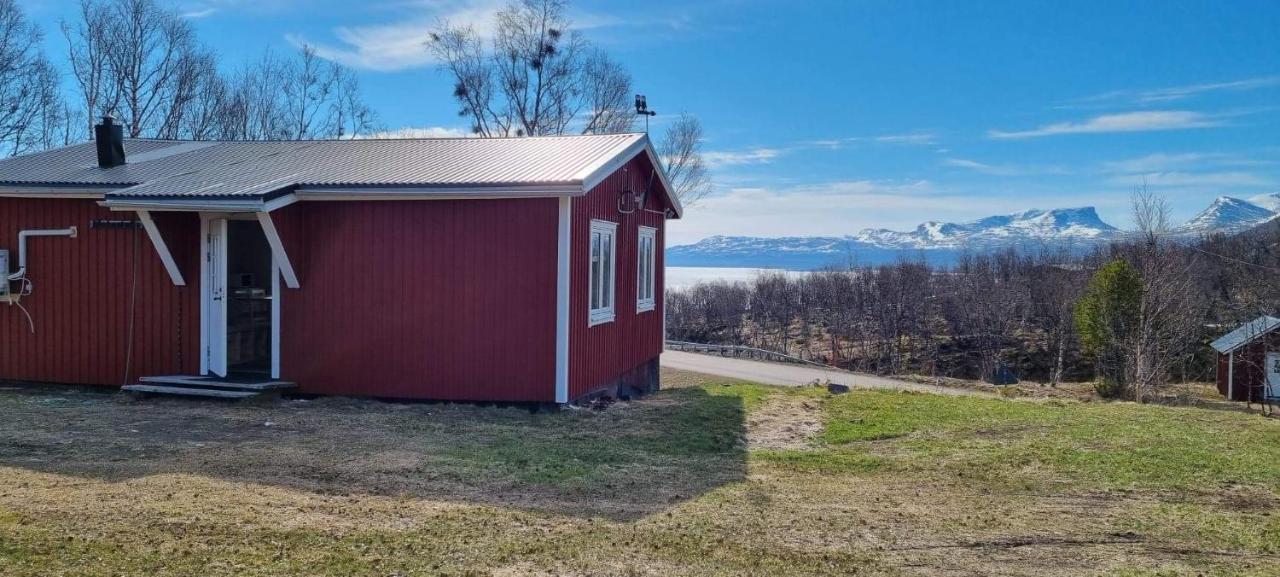 Micke O Ritas Stuga Björkliden Eksteriør billede