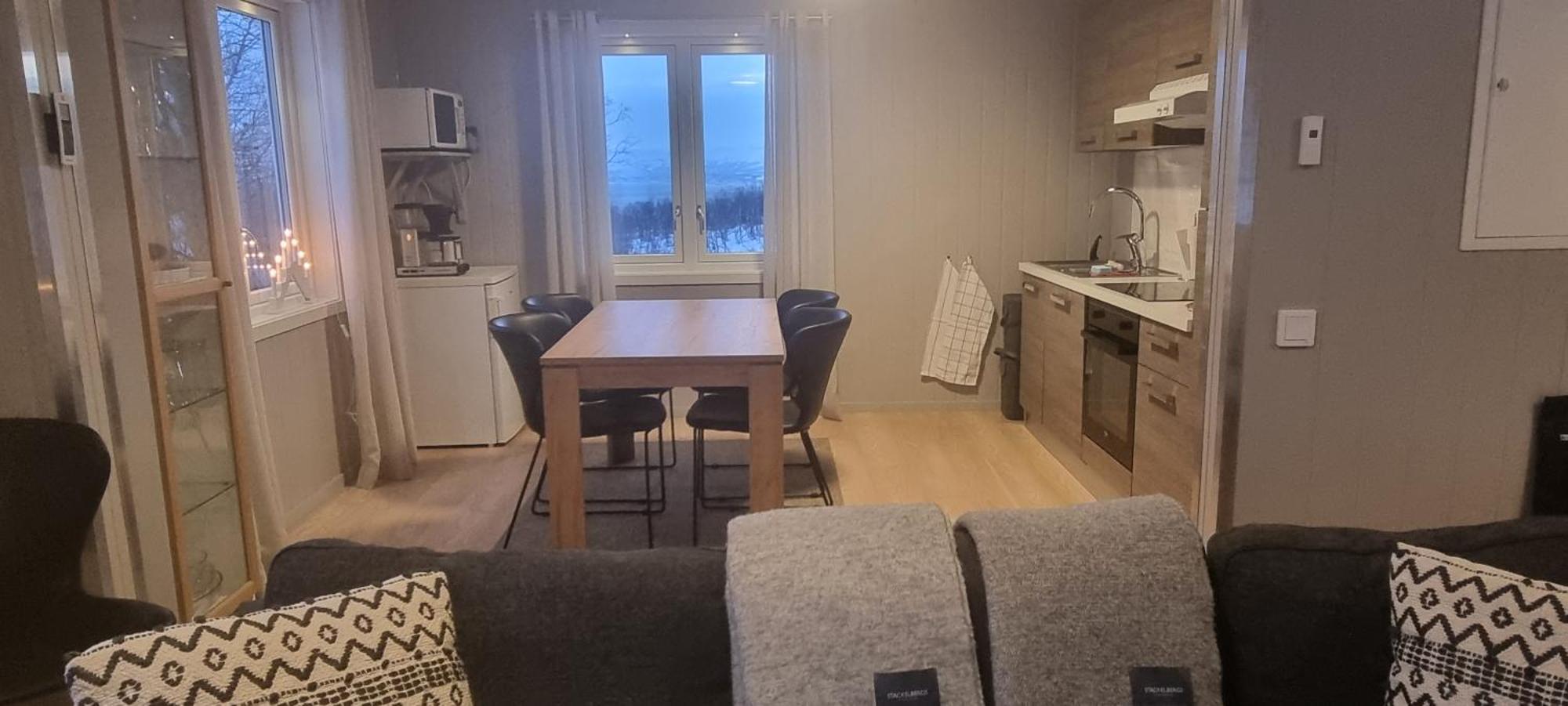 Micke O Ritas Stuga Björkliden Eksteriør billede
