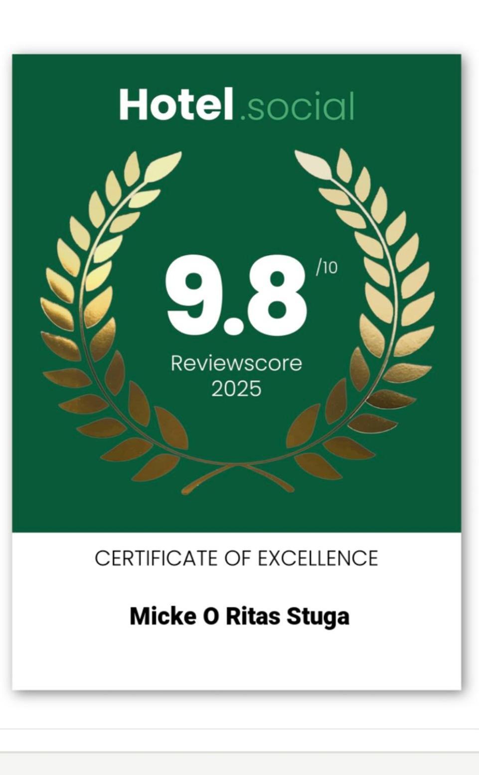 Micke O Ritas Stuga Björkliden Eksteriør billede